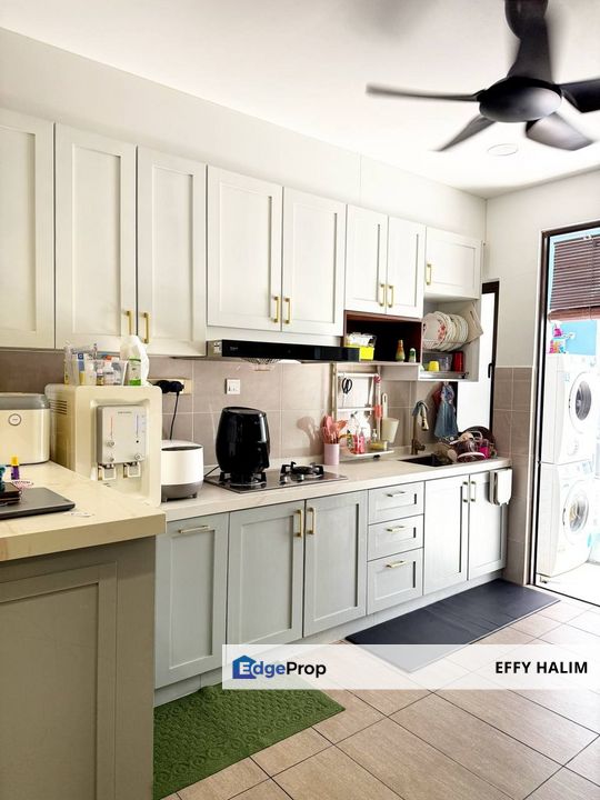 FOR SALE | Ground Floor Ayden Townhouse Kota Warisan, Selangor, Sepang