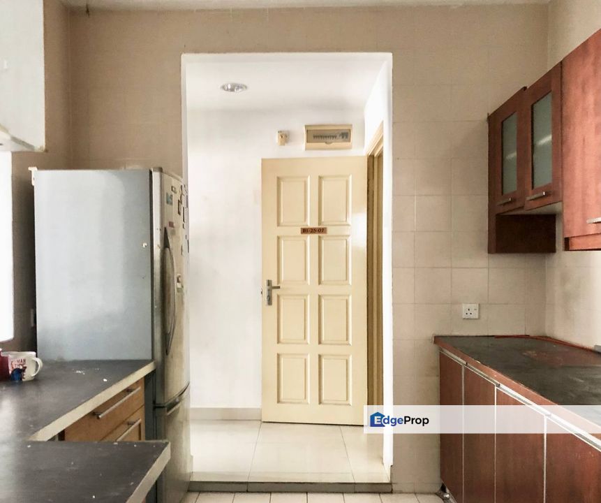 Fully Furnished Royal Domain Sri Putramas II @ Jalan Kuching, , Kuala Lumpur, Dutamas