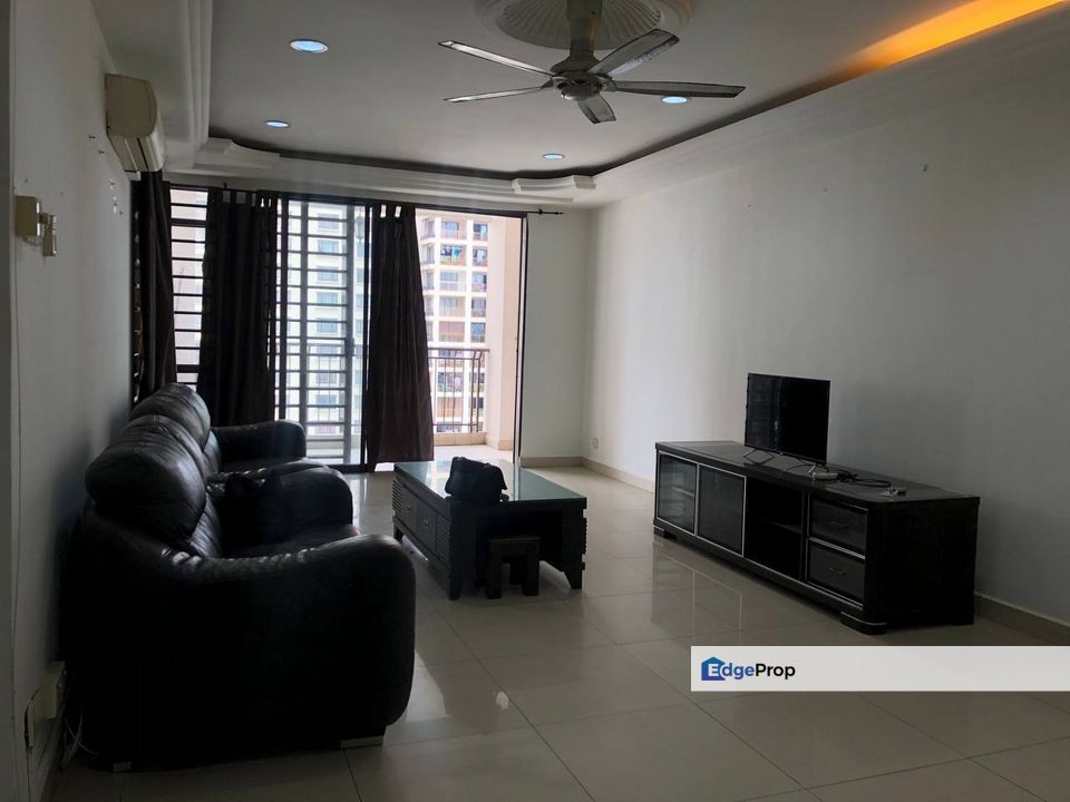 Fully Furnished Royal Domain Sri Putramas II @ Jalan Kuching, , Kuala Lumpur, Dutamas