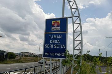 Desa Seri Setia