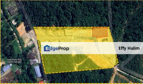 Lot Banglo Sungai For Sale, Selangor, Sepang