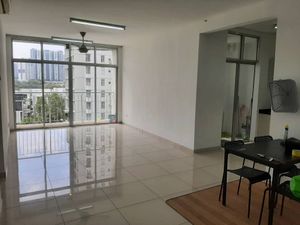 MIDFIELDS CONDIMINUM PARTLY FURNISHED TO LET RM1700 ONLY! FACING POOL ...