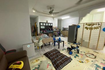 City Garden Palm Villa Condominium