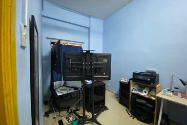 City Garden Palm Villa Condominium