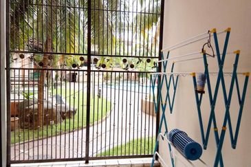 City Garden Palm Villa Condominium