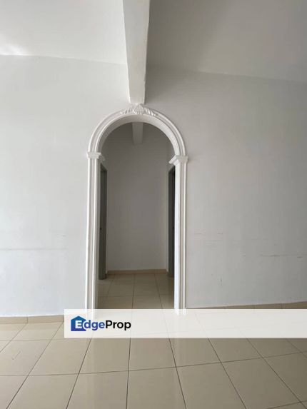 PANGSAPURI CEMPAKA TAMAN SALAK MAJU SEPANG RUMAH BARU YANG SELESA SEDIA DIDUDUKI, Selangor, Sepang