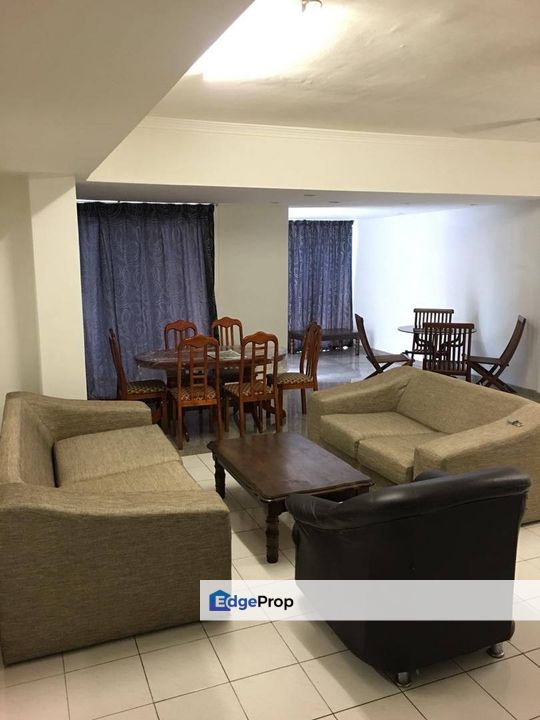 Non Bumi Lot Ground Floor Tiara Ampang Villa Baiduri For Sale, Selangor, Ampang