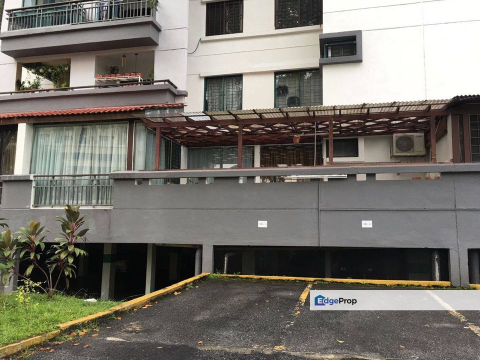 Non Bumi Lot Ground Floor Tiara Ampang Villa Baiduri For Sale, Selangor, Ampang