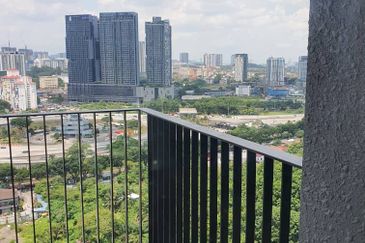 Cubic Botanical (Residensi Rimba)