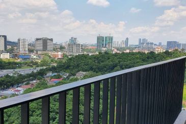 Cubic Botanical (Residensi Rimba)