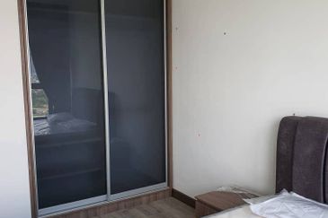 Cubic Botanical (Residensi Rimba)