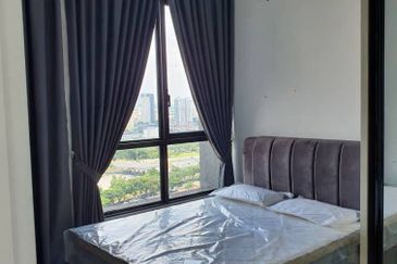 Cubic Botanical (Residensi Rimba)