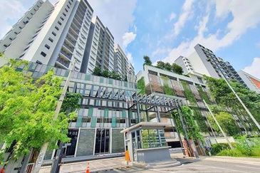 Suria Residence by Sunsuria