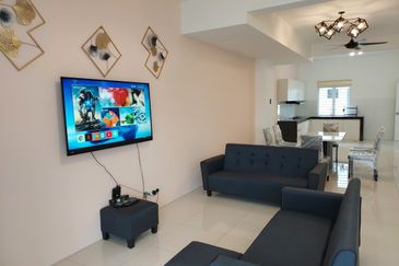 Casa Green @ Cybersouth