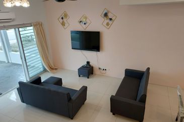 Casa Green @ Cybersouth