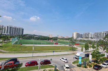 Radia Retail, Seksyen U8