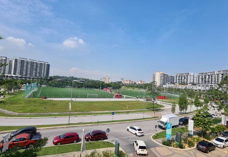 Radia Retail, Seksyen U8