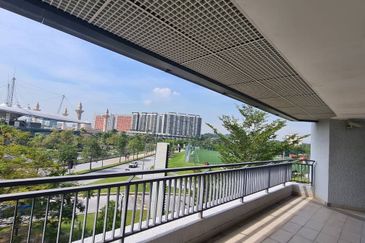 Radia Retail, Seksyen U8