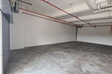 Radia Retail, Seksyen U8