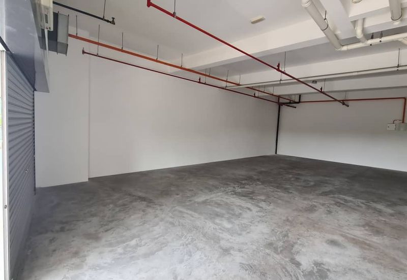 Radia Retail, Seksyen U8