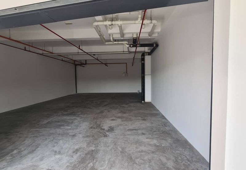 Radia Retail, Seksyen U8