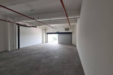 Radia Retail, Seksyen U8