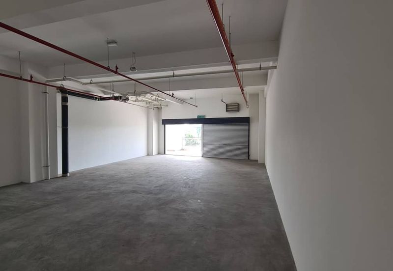 Radia Retail, Seksyen U8