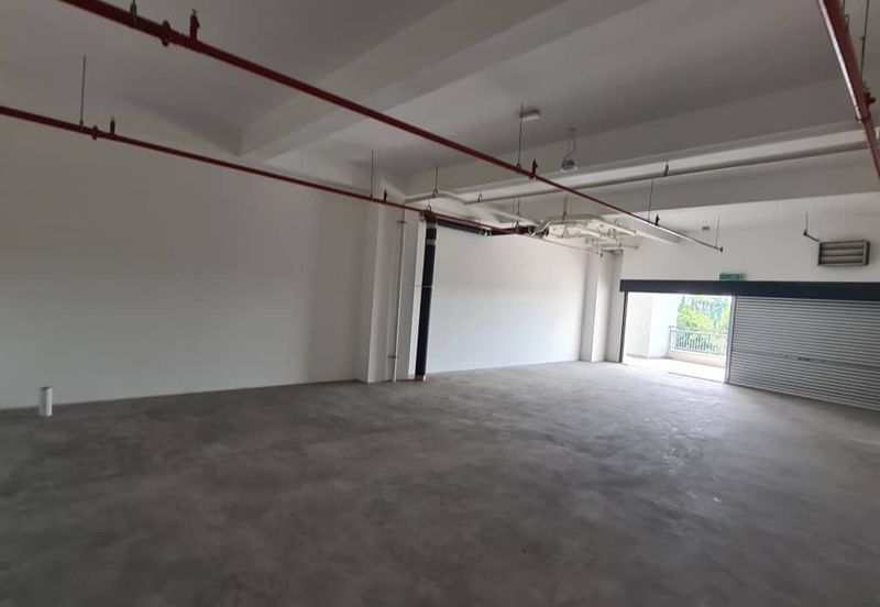 Radia Retail, Seksyen U8