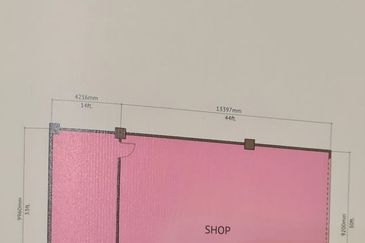 Radia Retail, Seksyen U8