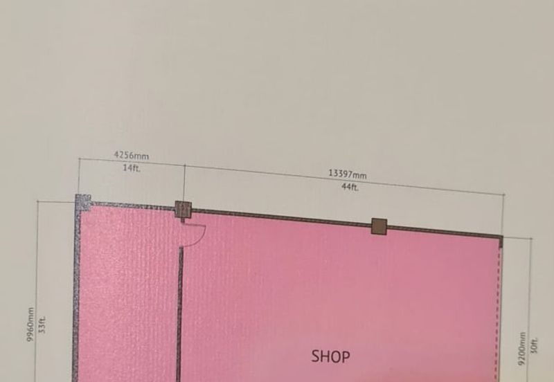 Radia Retail, Seksyen U8