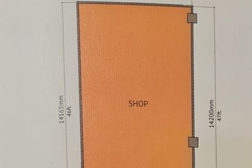 Radia Retail, Seksyen U8