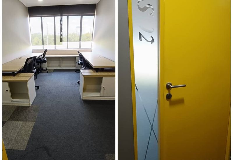 Cyberjaya Office Suite Service For Rental Many Choices & Sizes