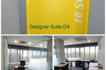 Hi Demand Cyberjaya Co-Working Space For Rent - Nice Office & Free Parking 