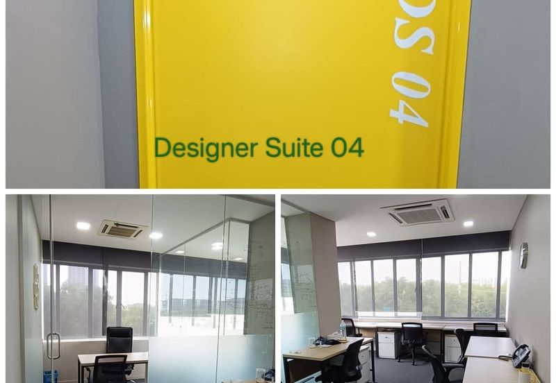 Hi Demand Cyberjaya Co-Working Space For Rent - Nice Office & Free Parking 