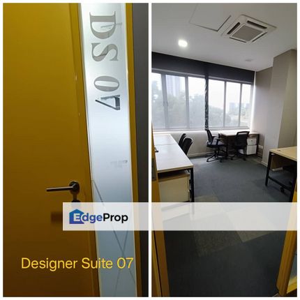 Value For Money Cyberjaya Co-Working Space For Rent - Nice Office & Free Parking , Selangor, Cyberjaya