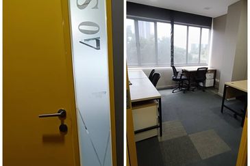 Value For Money Cyberjaya Co-Working Space For Rent - Nice Office & Free Parking 