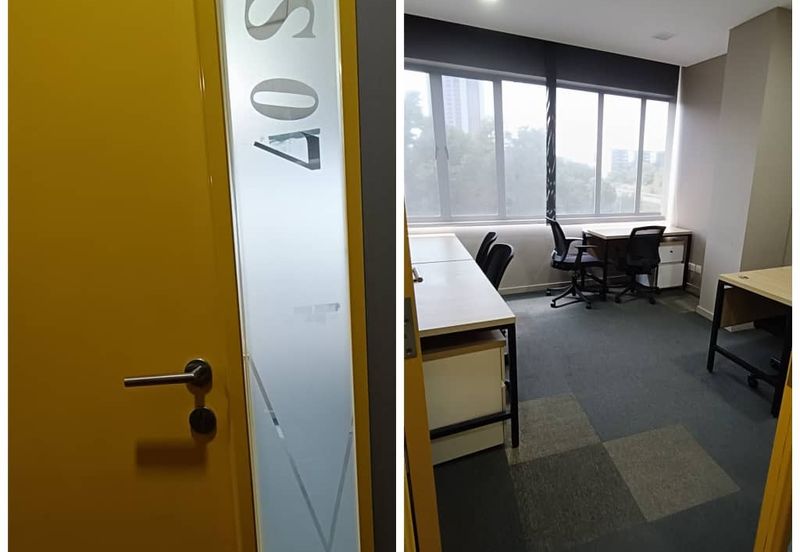 Value For Money Cyberjaya Co-Working Space For Rent - Nice Office & Free Parking 