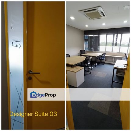 Best Value Cyberjaya Co-Working Space For Rent - Nice Office & Free Parking , Selangor, Cyberjaya