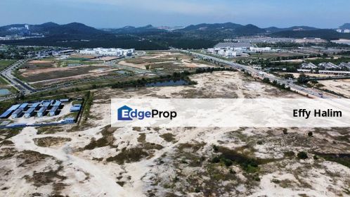 Exclusive New Project  Puncak Alam Perdana Industry Hub - Grab Fast Limited Hi Return Investment, Selangor, Bandar Puncak Alam