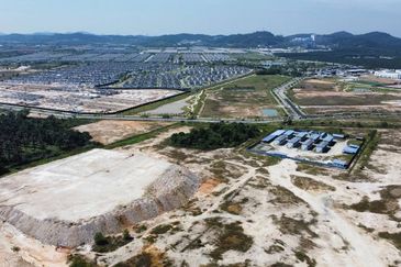 Exclusive New Project  Puncak Alam Perdana Industry Hub - Grab Fast Limited Hi Return Investment