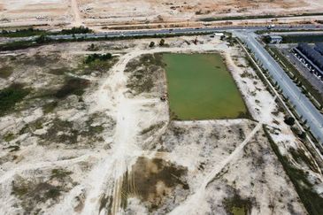 Exclusive New Project  Puncak Alam Perdana Industry Hub - Grab Fast Limited Hi Return Investment