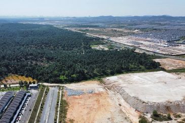 Exclusive New Project  Puncak Alam Perdana Industry Hub - Grab Fast Limited Hi Return Investment