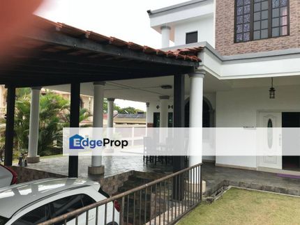 Renovated two storey Semi-D Greenville KGSAAS Seksyen 13 , Selangor, Shah Alam