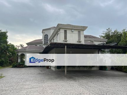 Double Storey BUNGALOW KGSAAS Green Meadow Seksyen 13 Shah Alam , Selangor, Shah Alam