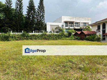 Bungalow lot in kgsaas seksyen 13 Shah Alam, Selangor, Shah Alam