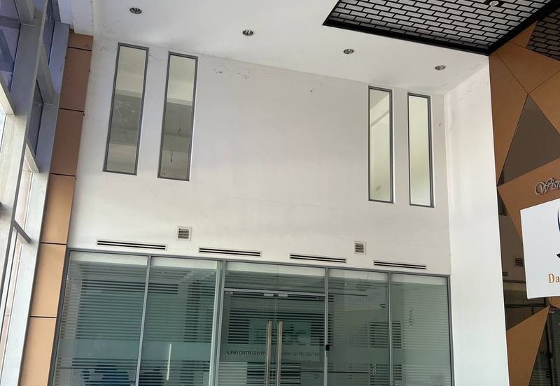 Bare Unit Level 1 Hi-Volume Heavy Duty Space To Let Cyberjaya