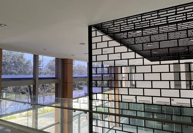 Bare Unit Level 1 Hi-Volume Heavy Duty Space To Let Cyberjaya