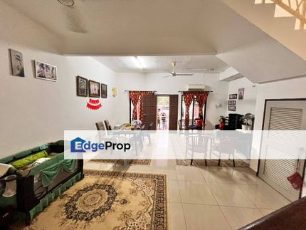 DOUBLE STOREY PUNCAK SAUJANA, KAJANG For Sale, Selangor, Kajang