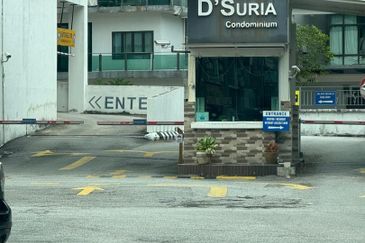 D'Suria Condominium