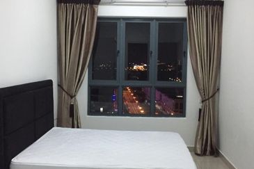 D’Pulze Service Residence,Persiaran Multimedia, Cyberjaya Good for investment!